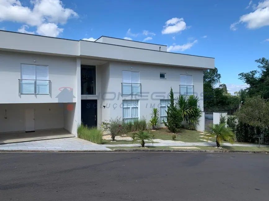 Casa de Condomínio com 4 quartos para alugar, 550m2 em Chácaras Silvania, Valinhos - SP - imagem 3 Foto 3 de Casa de Condomínio com 4 quartos para alugar, 550m2 em Chácaras Silvania, Valinhos - SP