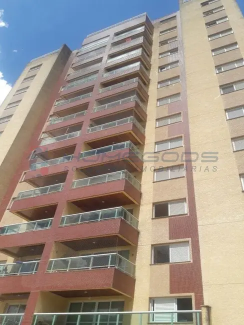 Foto 1 de Apartamento com 4 quartos à venda, 135m2 em Mansões Santo Antônio, Campinas - SP