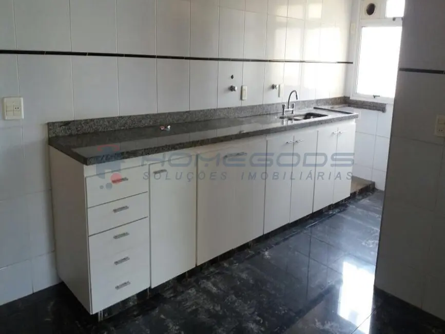 Foto 4 de Apartamento com 4 quartos à venda, 135m2 em Mansões Santo Antônio, Campinas - SP