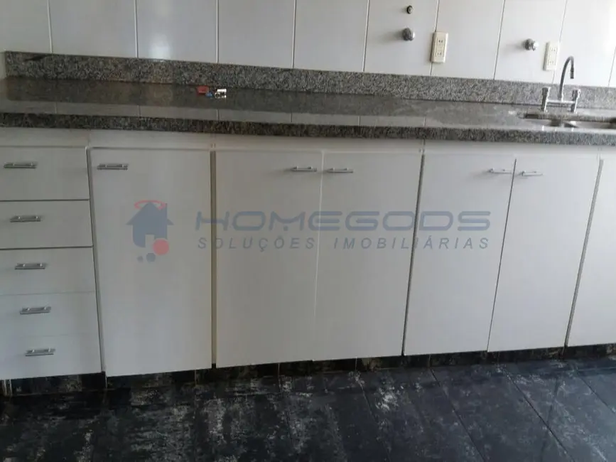 Foto 3 de Apartamento com 4 quartos à venda, 135m2 em Mansões Santo Antônio, Campinas - SP