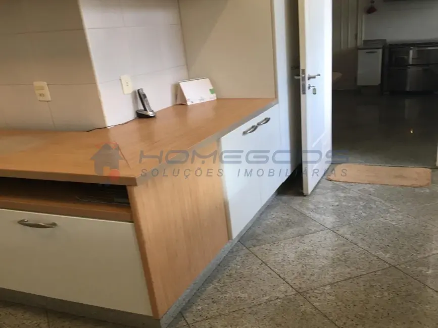 Foto 5 de Apartamento com 4 quartos à venda, 135m2 em Mansões Santo Antônio, Campinas - SP