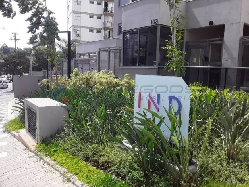 Apartamento com 1 quarto à venda, 41m2 em Cambuí, Campinas - SP - imagem 3 Foto 3 de Apartamento com 1 quarto à venda, 41m2 em Cambuí, Campinas - SP