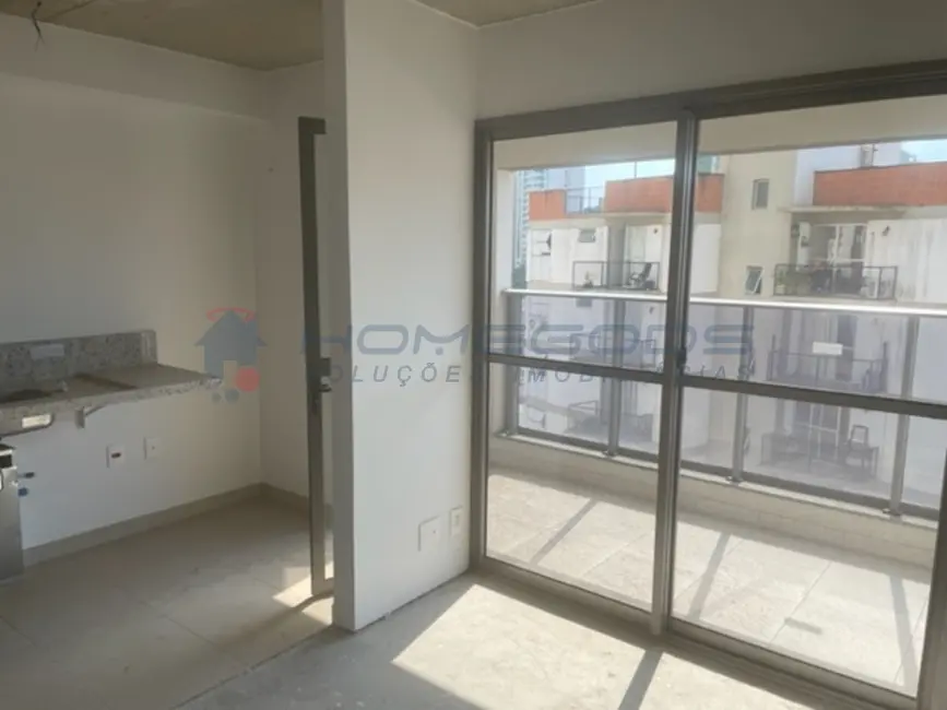 Apartamento com 1 quarto à venda, 41m2 em Cambuí, Campinas - SP - imagem 9 Foto 9 de Apartamento com 1 quarto à venda, 41m2 em Cambuí, Campinas - SP