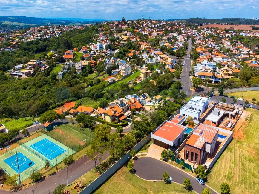 Foto 3 de Casa de Condomínio com 3 quartos à venda, 365m2 em Loteamento Residencial Pedra Alta (Sousas), Campinas - SP