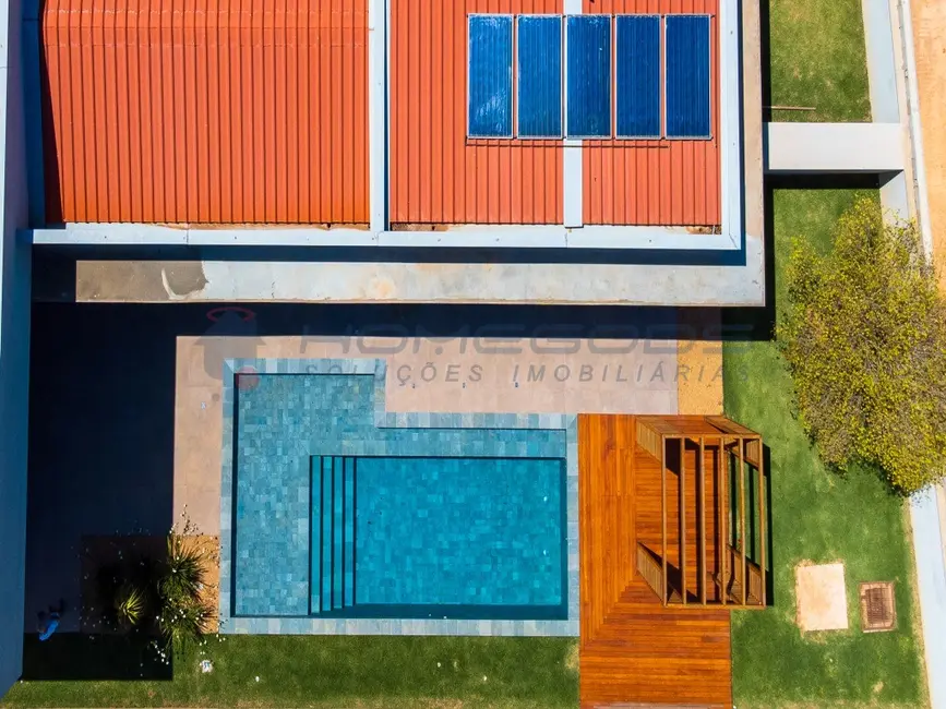 Foto 4 de Casa de Condomínio com 3 quartos à venda, 365m2 em Loteamento Residencial Pedra Alta (Sousas), Campinas - SP