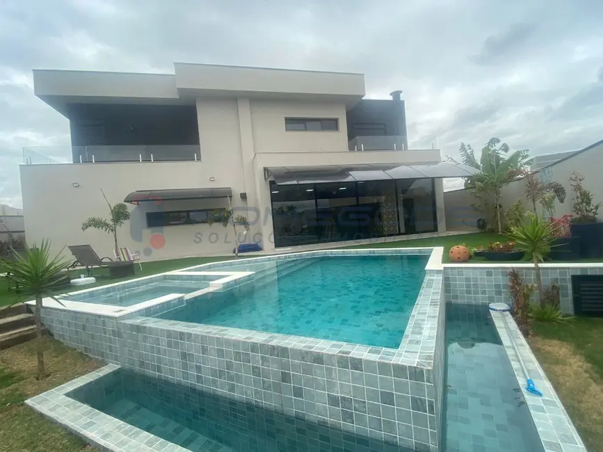 Foto 3 de Casa com 5 quartos à venda, 620m2 em Swiss Park, Campinas - SP