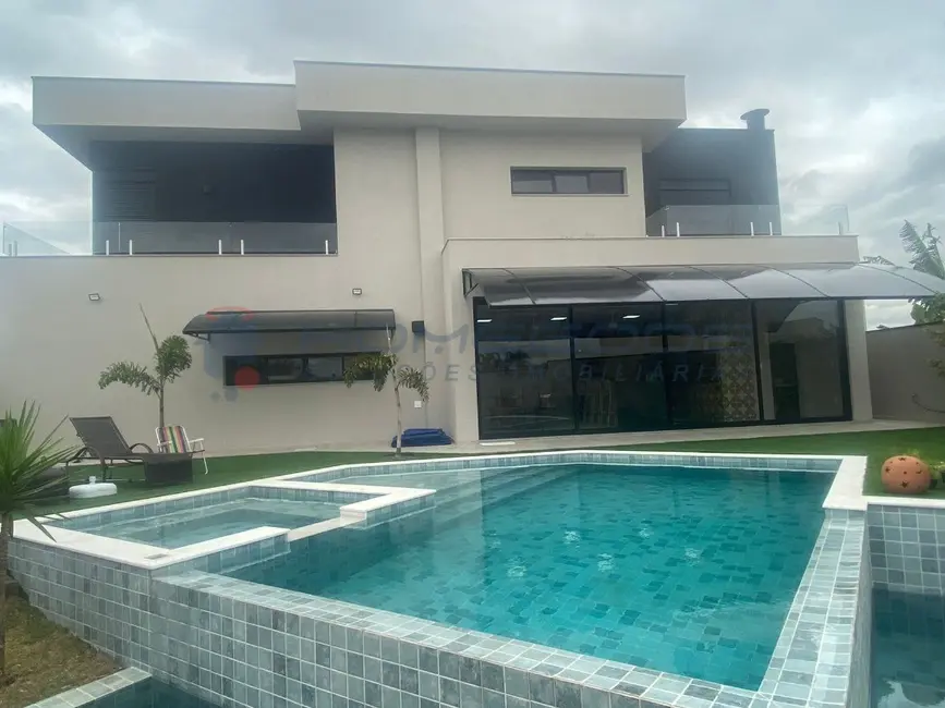 Foto 4 de Casa com 5 quartos à venda, 620m2 em Swiss Park, Campinas - SP