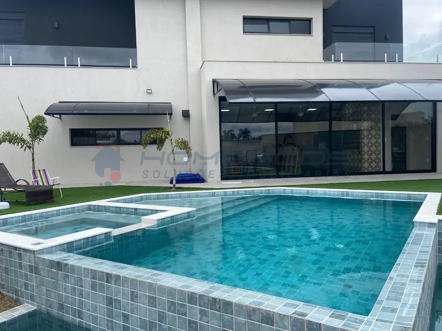 Foto 7 de Casa com 5 quartos à venda, 620m2 em Swiss Park, Campinas - SP
