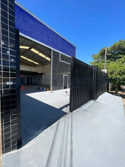 Foto 3 de Armazém / Galpão à venda, 350m2 em Vila Paraíso, Campinas - SP