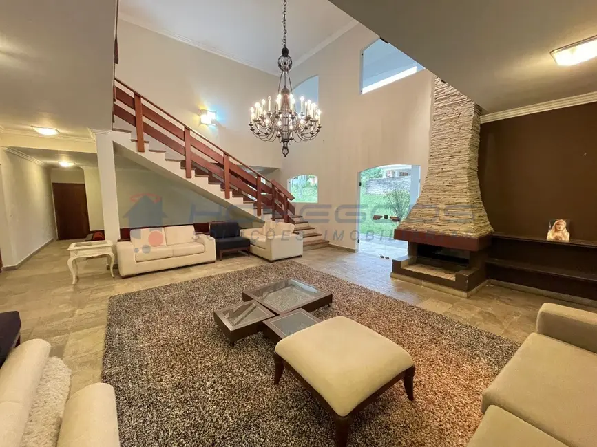 Casa de Condomínio com 6 quartos à venda, 1150m2 em Sítios de Recreio Gramado, Campinas - SP - imagem 7 Foto 7 de Casa de Condomínio com 6 quartos à venda, 1150m2 em Sítios de Recreio Gramado, Campinas - SP