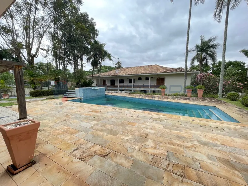 Foto 1 de Casa de Condomínio com 6 quartos à venda, 1150m2 em Sítios de Recreio Gramado, Campinas - SP