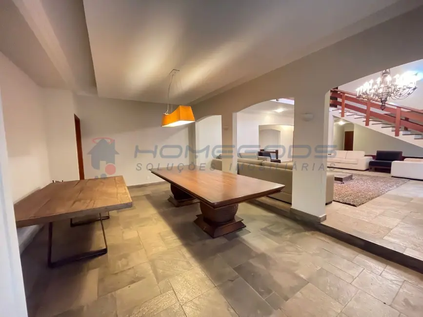 Casa de Condomínio com 6 quartos à venda, 1150m2 em Sítios de Recreio Gramado, Campinas - SP - imagem 9 Foto 9 de Casa de Condomínio com 6 quartos à venda, 1150m2 em Sítios de Recreio Gramado, Campinas - SP