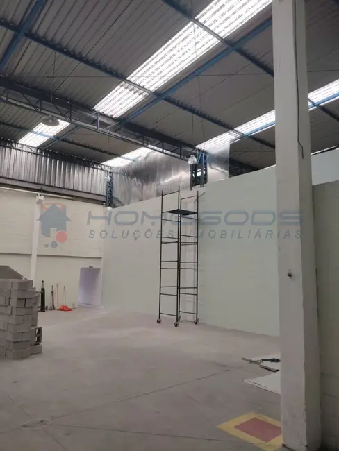 Foto 9 de Armazém / Galpão para alugar, 360m2 em Jardim Santa Mônica, Campinas - SP