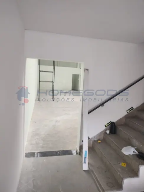 Foto 4 de Armazém / Galpão para alugar, 360m2 em Jardim Santa Mônica, Campinas - SP