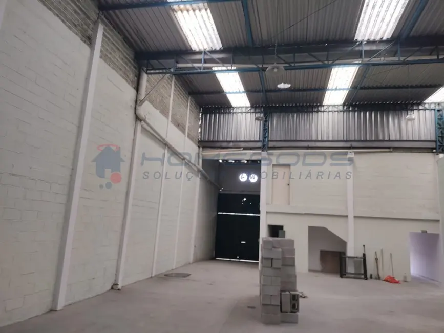 Foto 8 de Armazém / Galpão para alugar, 360m2 em Jardim Santa Mônica, Campinas - SP