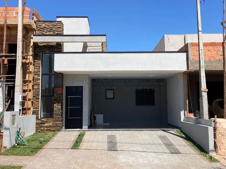 Foto 1 de Casa com 3 quartos à venda, 140m2 em São Bento, Paulinia - SP