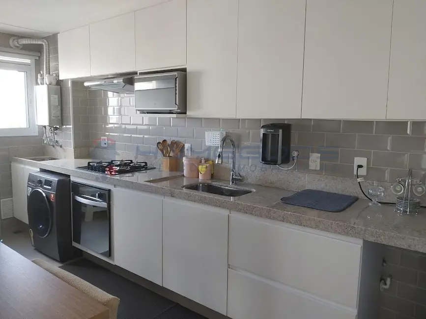 Foto 7 de Apartamento com 3 quartos à venda, 80m2 em Jardim Nova Europa, Campinas - SP