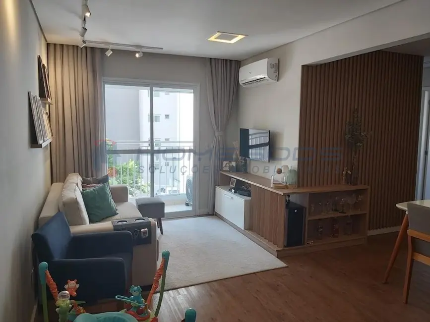 Foto 3 de Apartamento com 3 quartos à venda, 80m2 em Jardim Nova Europa, Campinas - SP