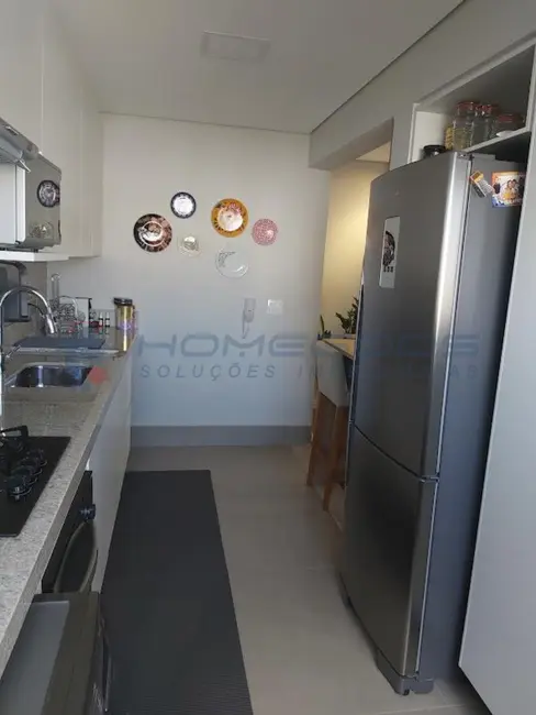 Foto 8 de Apartamento com 3 quartos à venda, 80m2 em Jardim Nova Europa, Campinas - SP