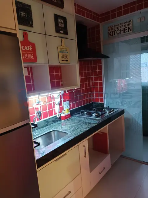 Foto 5 de Apartamento com 2 quartos à venda, 52m2 em Vila Industrial, Campinas - SP