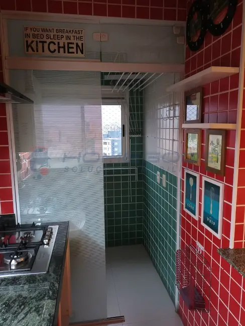 Foto 3 de Apartamento com 2 quartos à venda, 52m2 em Vila Industrial, Campinas - SP