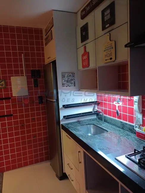 Foto 4 de Apartamento com 2 quartos à venda, 52m2 em Vila Industrial, Campinas - SP