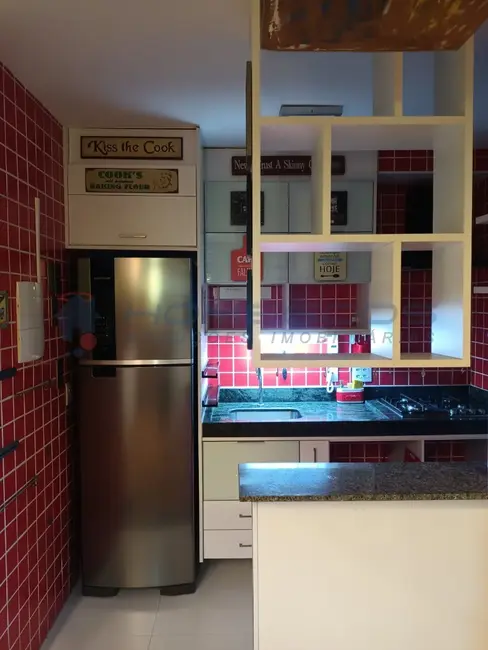 Foto 6 de Apartamento com 2 quartos à venda, 52m2 em Vila Industrial, Campinas - SP