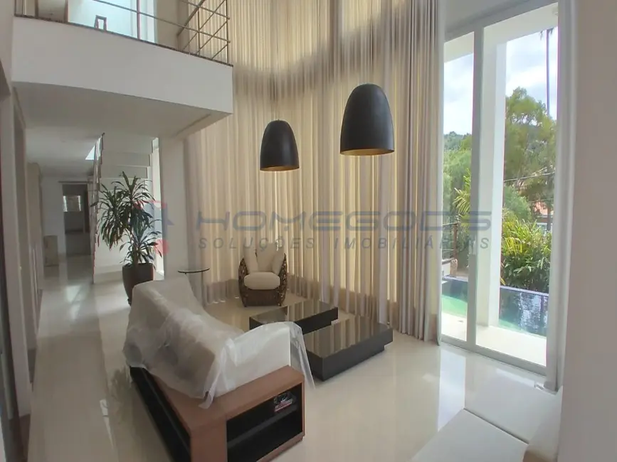 Foto 3 de Casa de Condomínio com 6 quartos à venda e para alugar, 700m2 em Loteamento Arboreto dos Jequitibás (Sousas), Campinas - SP