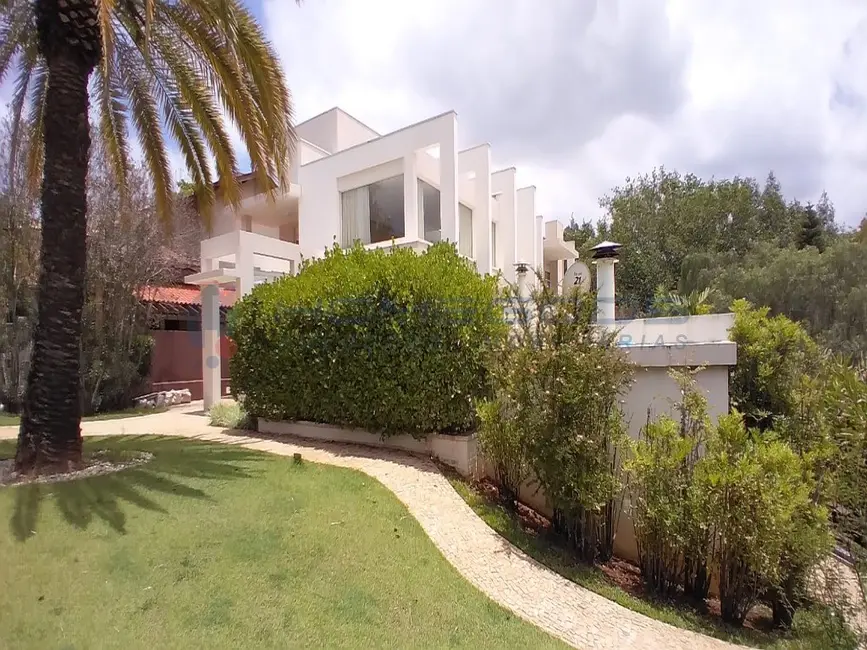 Foto 2 de Casa de Condomínio com 6 quartos à venda e para alugar, 700m2 em Loteamento Arboreto dos Jequitibás (Sousas), Campinas - SP