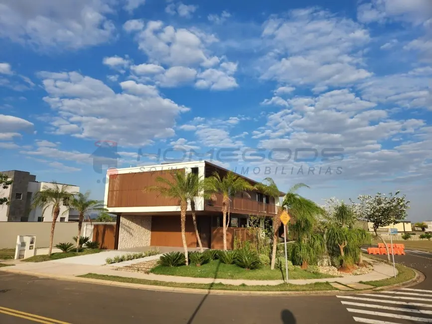 Foto 1 de Casa de Condomínio com 4 quartos à venda, 1177m2 em Jaguariuna - SP