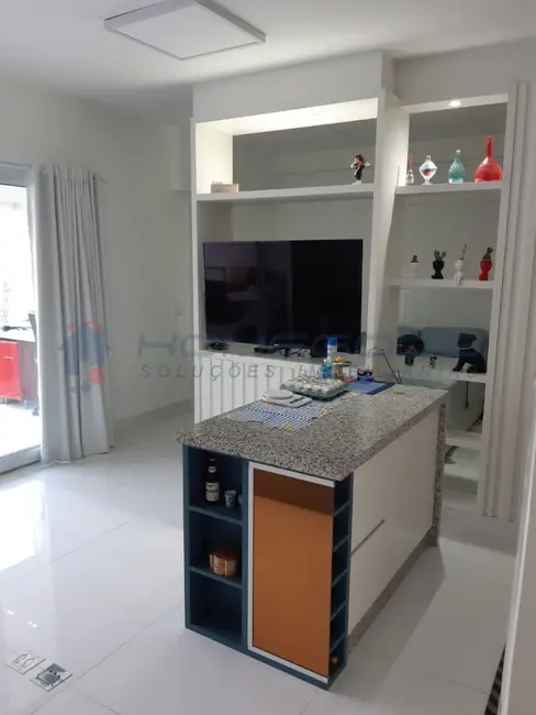 Foto 1 de Apartamento com 1 quarto à venda, 54m2 em Centro, Campinas - SP