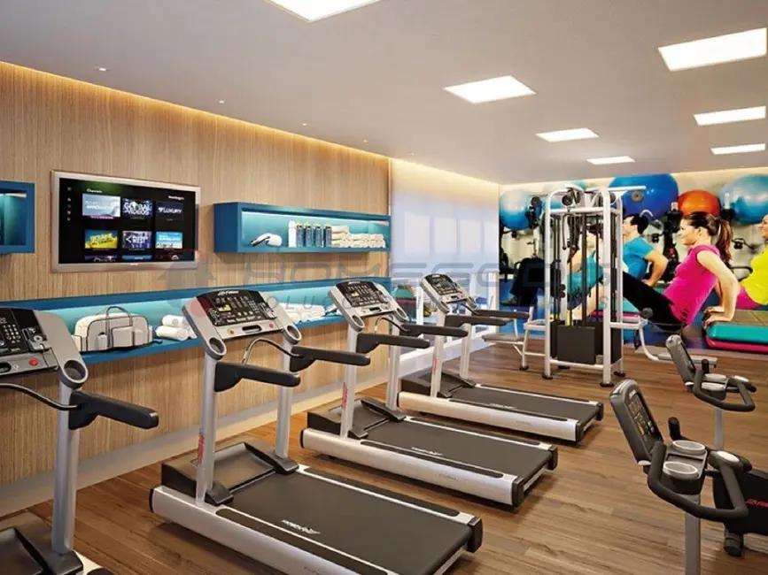 Foto 3 de Apartamento com 1 quarto à venda, 54m2 em Centro, Campinas - SP