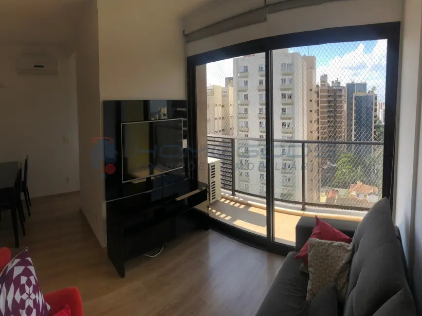 Foto 9 de Apartamento com 1 quarto à venda, 57m2 em Cambuí, Campinas - SP