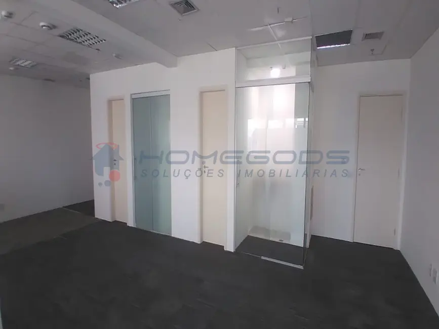 Foto 5 de Sala Comercial para alugar, 72m2 em Cambuí, Campinas - SP