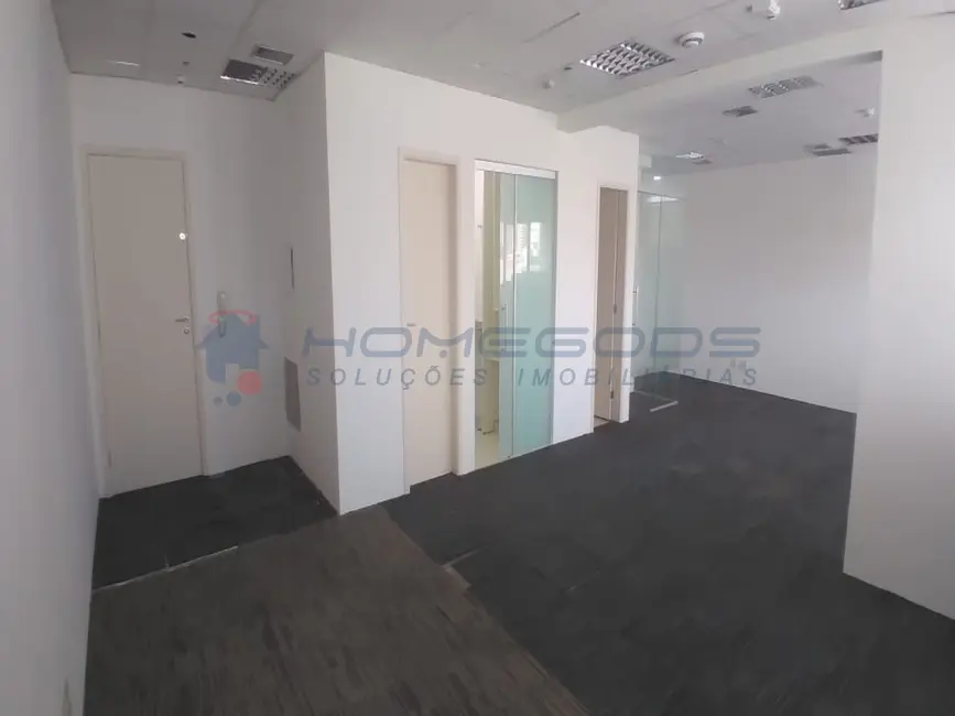 Foto 4 de Sala Comercial para alugar, 72m2 em Cambuí, Campinas - SP