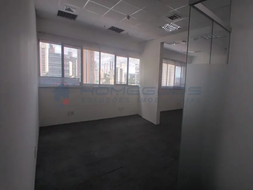 Foto 3 de Sala Comercial para alugar, 72m2 em Cambuí, Campinas - SP