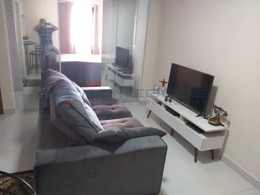 Foto 7 de Apartamento com 1 quarto à venda, 43m2 em Centro, Campinas - SP