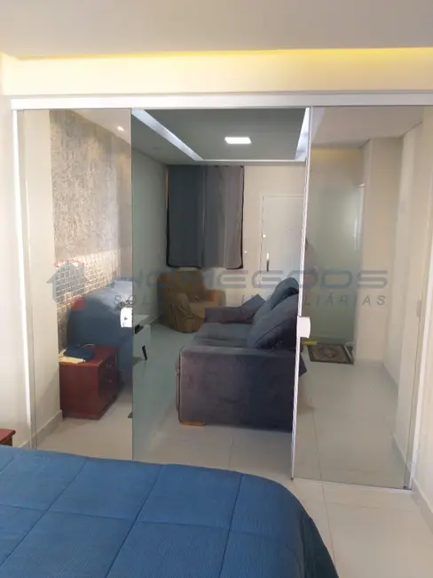 Foto 4 de Apartamento com 1 quarto à venda, 43m2 em Centro, Campinas - SP