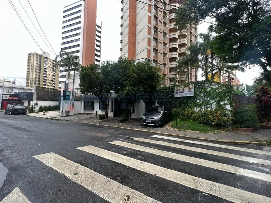 Foto 4 de Sala Comercial com 1 quarto para alugar, 280m2 em Cambuí, Campinas - SP