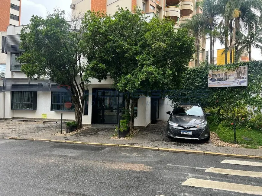 Foto 9 de Sala Comercial com 1 quarto para alugar, 280m2 em Cambuí, Campinas - SP