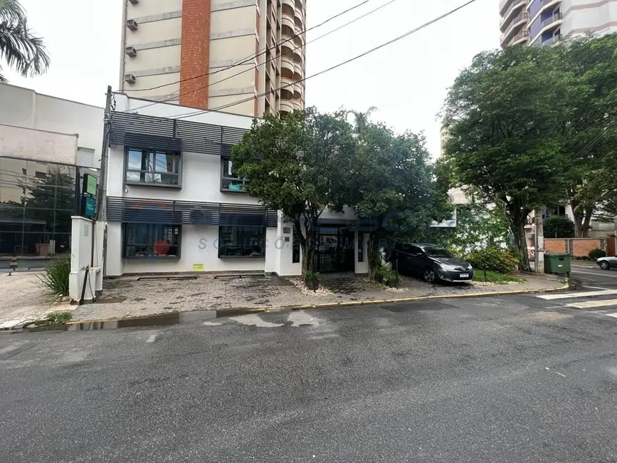 Foto 3 de Sala Comercial com 1 quarto para alugar, 280m2 em Cambuí, Campinas - SP