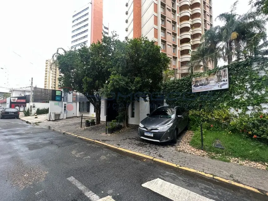 Foto 5 de Sala Comercial com 1 quarto para alugar, 280m2 em Cambuí, Campinas - SP