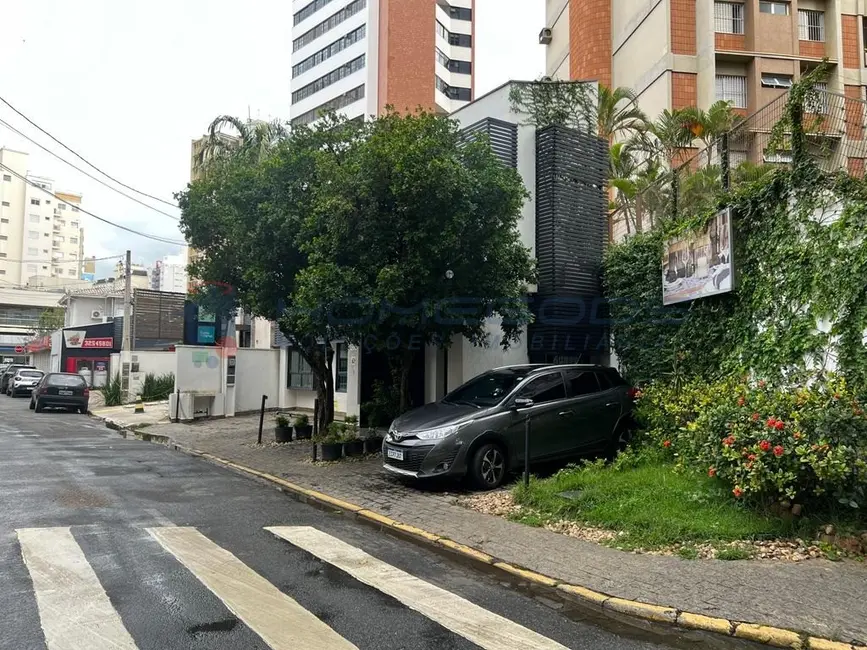 Foto 7 de Sala Comercial com 1 quarto para alugar, 280m2 em Cambuí, Campinas - SP