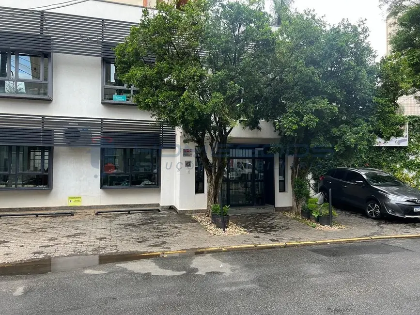 Foto 2 de Sala Comercial com 1 quarto para alugar, 280m2 em Cambuí, Campinas - SP