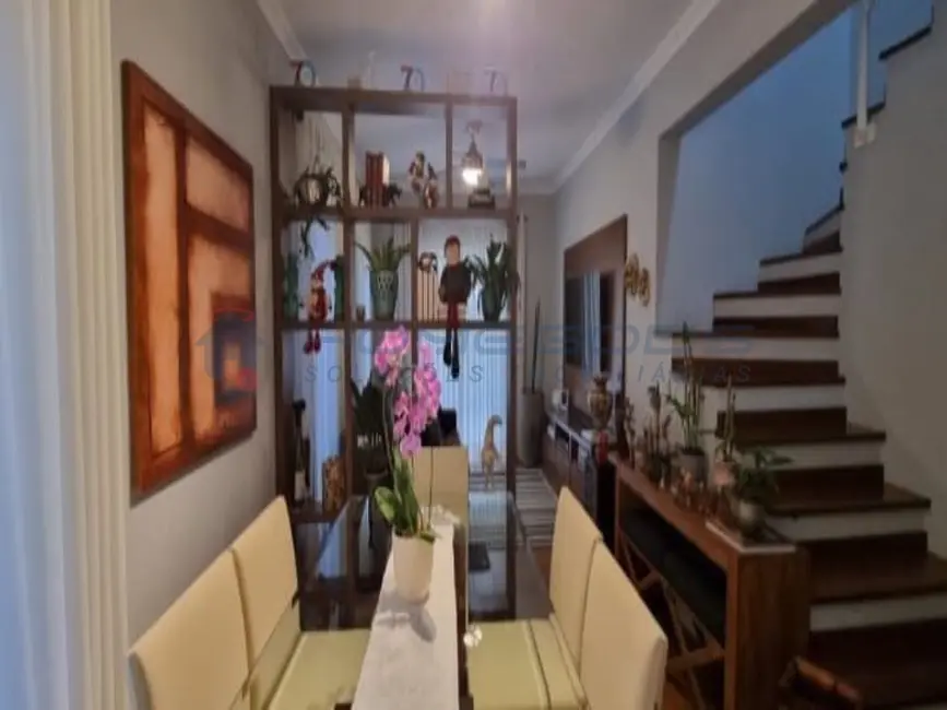 Foto 4 de Casa com 3 quartos à venda, 164m2 em Loteamento Alphaville Campinas, Campinas - SP