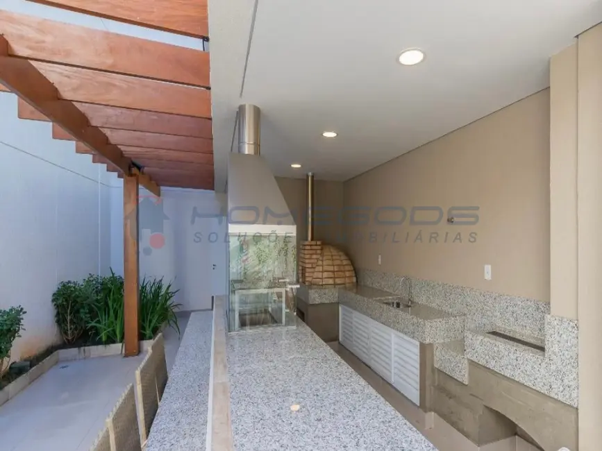 Foto 4 de Apartamento com 3 quartos à venda, 82m2 em Ponte Preta, Campinas - SP