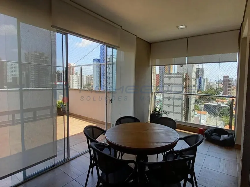 Apartamento com 3 quartos à venda, 247m2 em Cambuí, Campinas - SP - imagem 4 Foto 4 de Apartamento com 3 quartos à venda, 247m2 em Cambuí, Campinas - SP