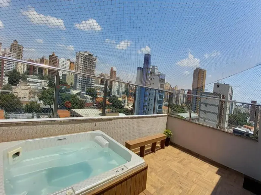 Foto 1 de Apartamento com 3 quartos à venda, 247m2 em Cambuí, Campinas - SP