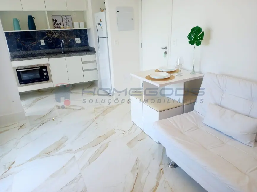 Foto 1 de Apartamento com 1 quarto à venda, 35m2 em Taquaral, Campinas - SP