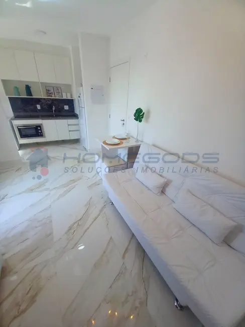 Foto 2 de Apartamento com 1 quarto à venda, 35m2 em Taquaral, Campinas - SP